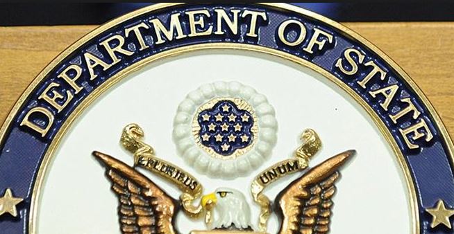 Το Στέιτ Ντιπάρτμεντ υπέρ των Σκοπίων για τα επεισόδια στην Ειδομένη