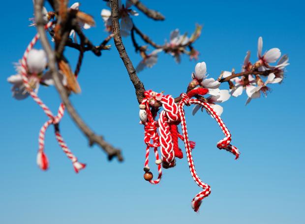 Τι είναι η Μαρτιά – Το ασπροκόκκινο στολίδι