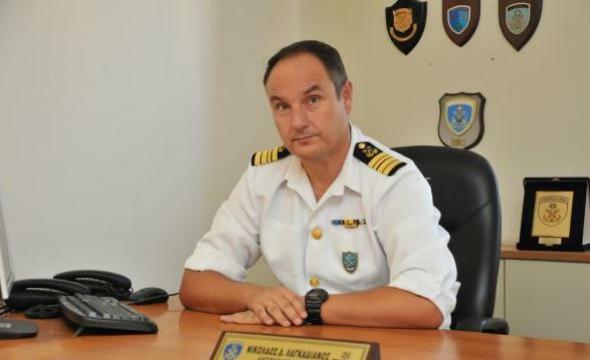 Ο Λαγκαδιανός για τα επεισόδια: Η επέμβαση του λιμενικού ήταν άμεση – ΒΙΝΤΕΟ