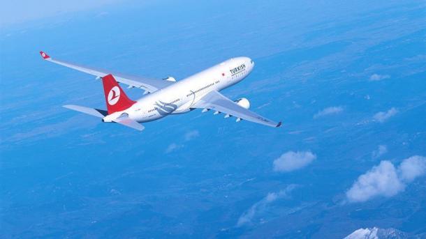 Βραβείο στην Turkish Airlines