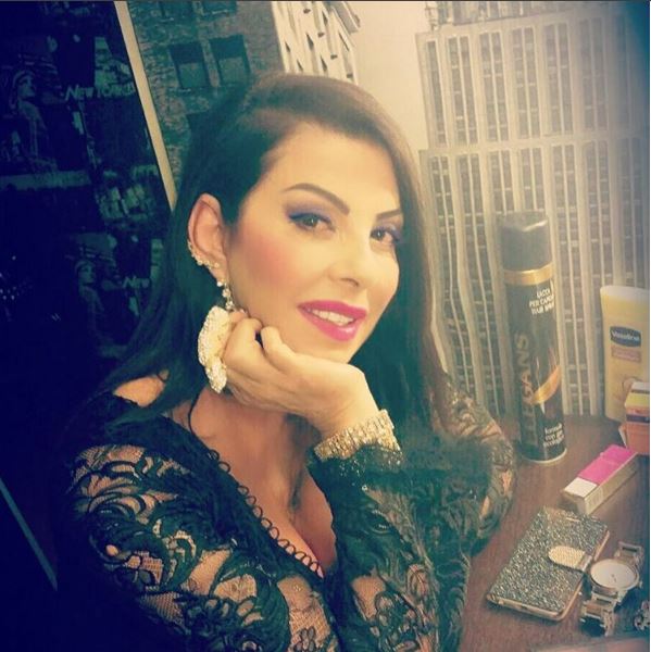 Αγνώριστη η Άντζελα Δημητρίου στο Instagram – ΦΩΤΟ