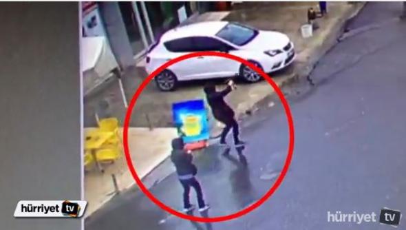 Νεκρές οι δύο γυναίκες της ένοπλης επίθεσης στην Κωνσταντινούπολη