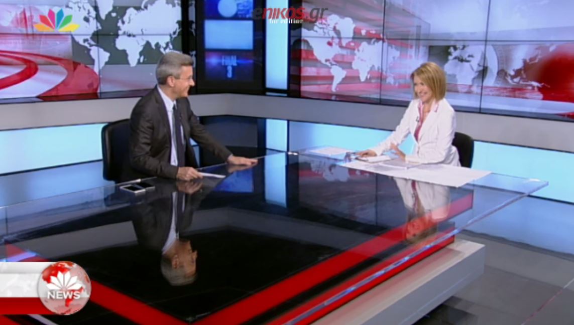 Ο Νίκος Χατζηνικολάου για τις δηλώσεις του Μάρδα και του Μπαλαούρα – ΒΙΝΤΕΟ