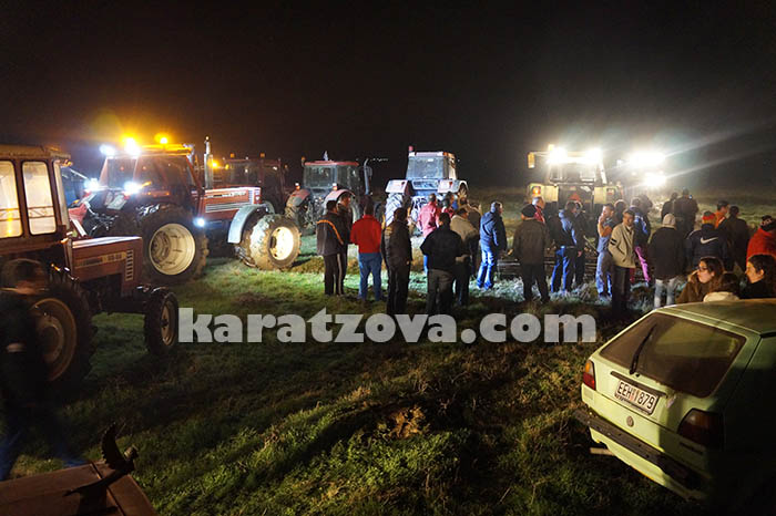 Πέλλα: Ένταση με Αθυριώτες για τον καταυλισμό προσφύγων – ΒΙΝΤΕΟ