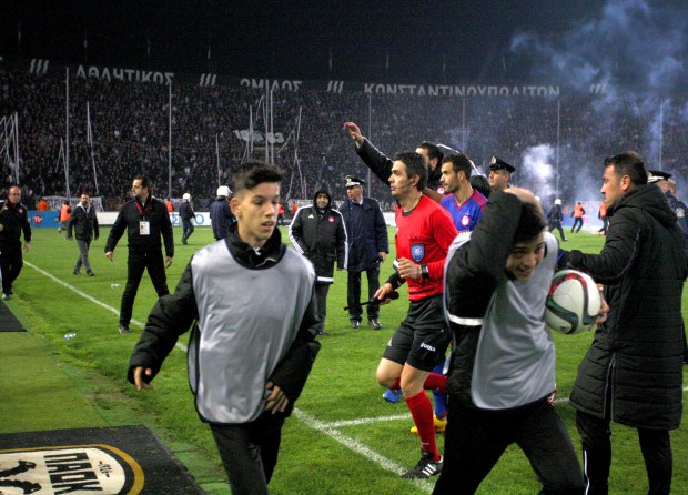 Πειθαρχική δίωξη στον ΠΑΟΚ