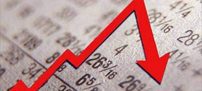 ΕΛΣΤΑΤ: Ύφεση 0,2% στην ελληνική οικονομία το 2015