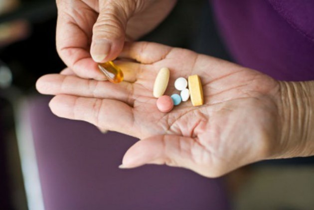 Ηλικιωμένοι και επικίνδυνοι συνδυασμοί φαρμάκων