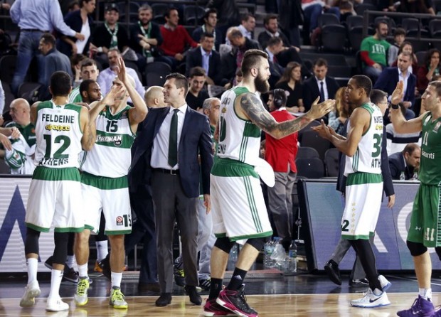 Ευρωλίγκα: Πανόραμα και «σενάρια» για τον Παναθηναϊκό