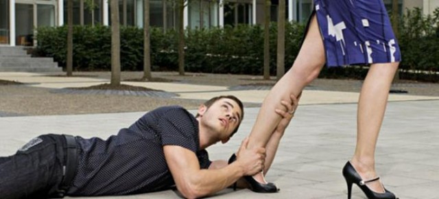 Γιατί όταν το παίζεις δύσκολη οι άντρες γοητεύονται