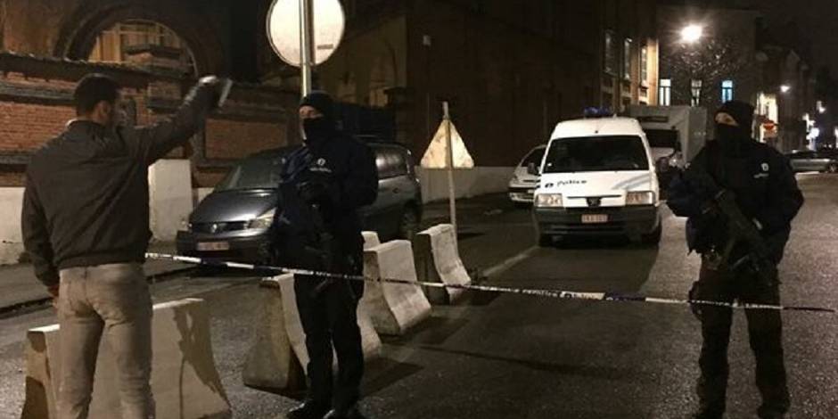 Βρυξέλλες: Πληροφορίες για 6 συλλήψεις