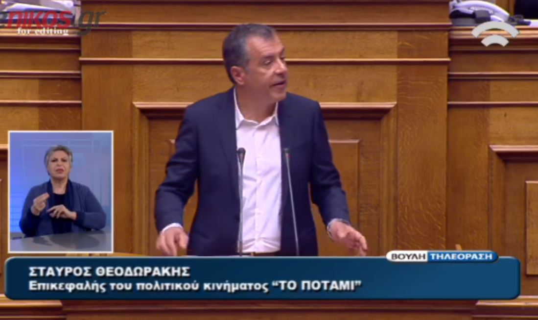 Θεοδωράκης: Αποπροσανατολίζετε την κοινή γνώμη για να φέρετε οδυνηρά μέτρα – ΒΙΝΤΕΟ