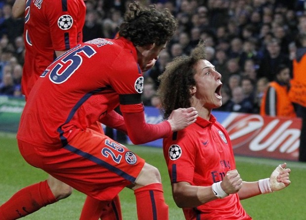 Το γκολ της Παρί κόντρα στην Τσέλσι – ΒΙΝΤΕΟ