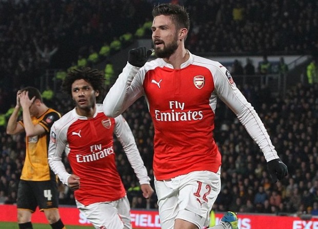 Κύπελλο Αγγλίας: Με θρίαμβο στους «8» η Άρσεναλ