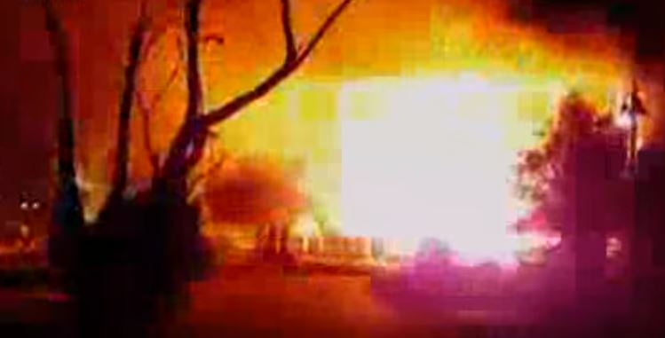 Το ΒΙΝΤΕΟ-ντοκουμέντο με τη συμπλοκή των οπαδών στη Λευκάδα