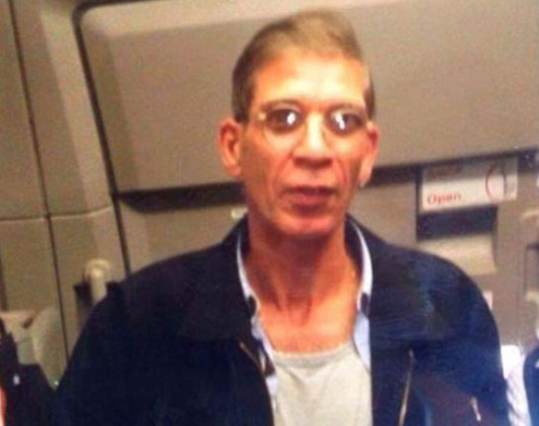 Στο δικαστήριο οδηγείται ο αεροπειρατής