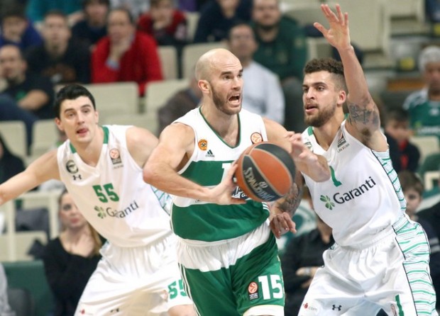 Νταρουσάφακα – Παναθηναϊκός 84-86 (ΤΕΛΙΚΟ)