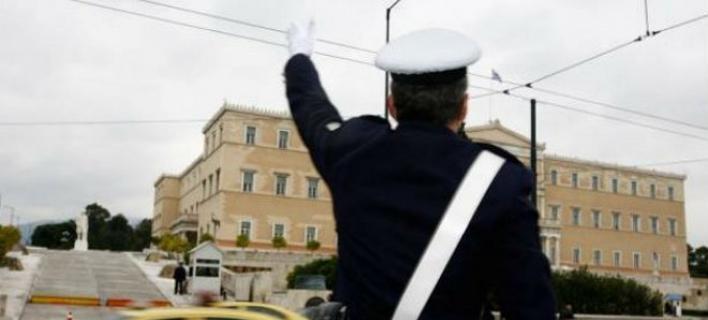 Κυκλοφοριακές ρυθμίσεις στο κέντρο της Αθήνας – Ποιοι δρόμοι είναι κλειστοί