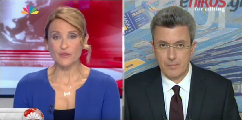 Ο Νίκος Χατζηνικολάου για τη σύσκεψη των πολιτικών αρχηγών – ΒΙΝΤΕΟ