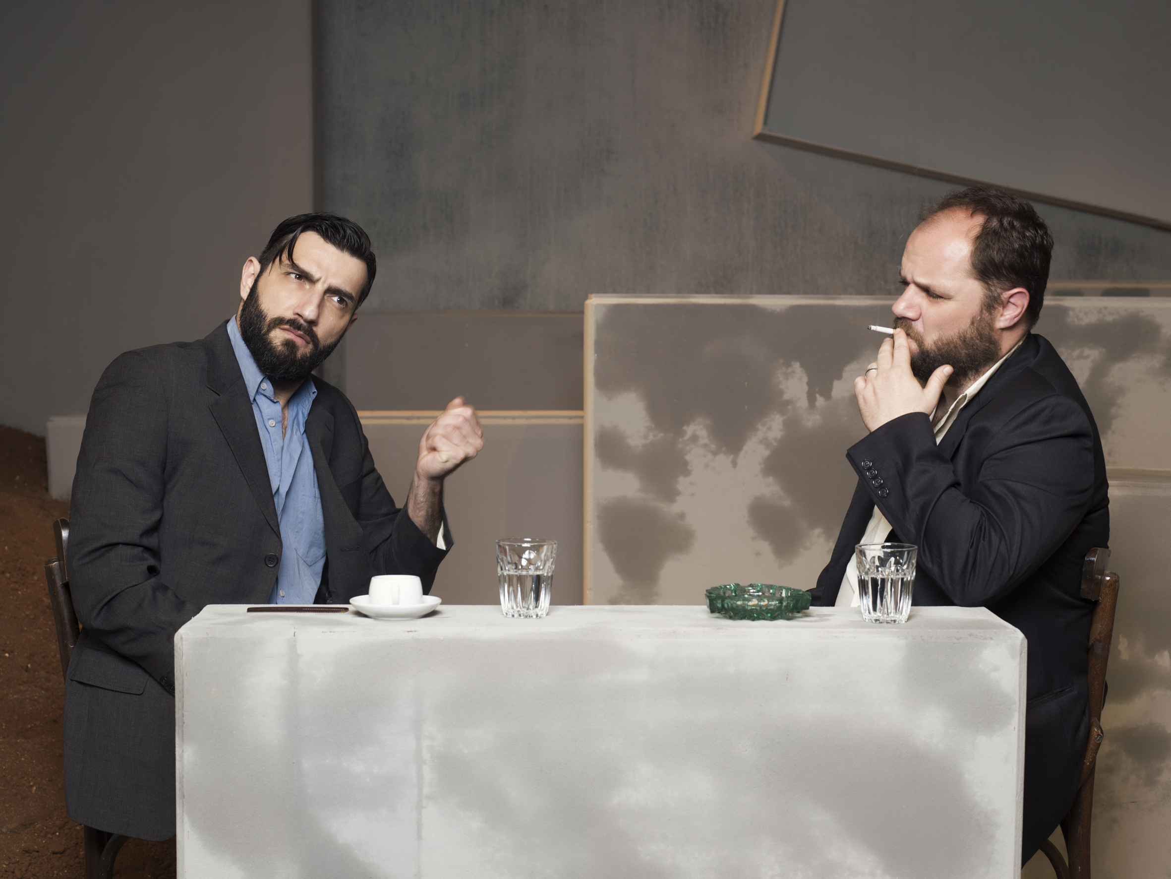 Το enikos.gr φωτογραφίζει το…Τάβλι