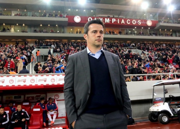 Οι δηλώσεις του Σίλβα μετά το ντέρμπι