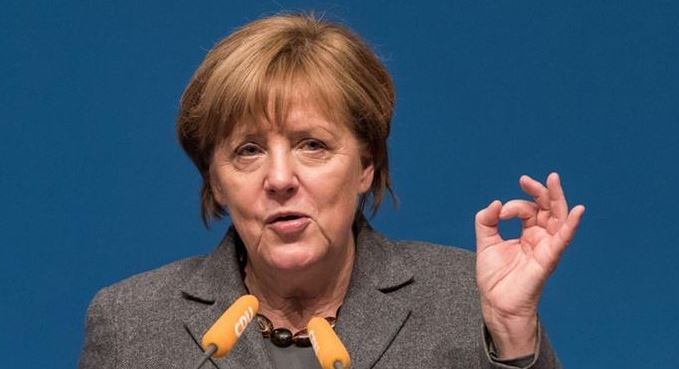 Η Γερμανία θα βοηθήσει στο να τιμωρηθούν οι δράστες του μακελειού στις Βρυξέλλες