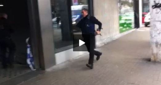 Εκκενώθηκε σταθμός του μετρό στις Βρυξέλλες – ΤΩΡΑ – ΒΙΝΤΕΟ