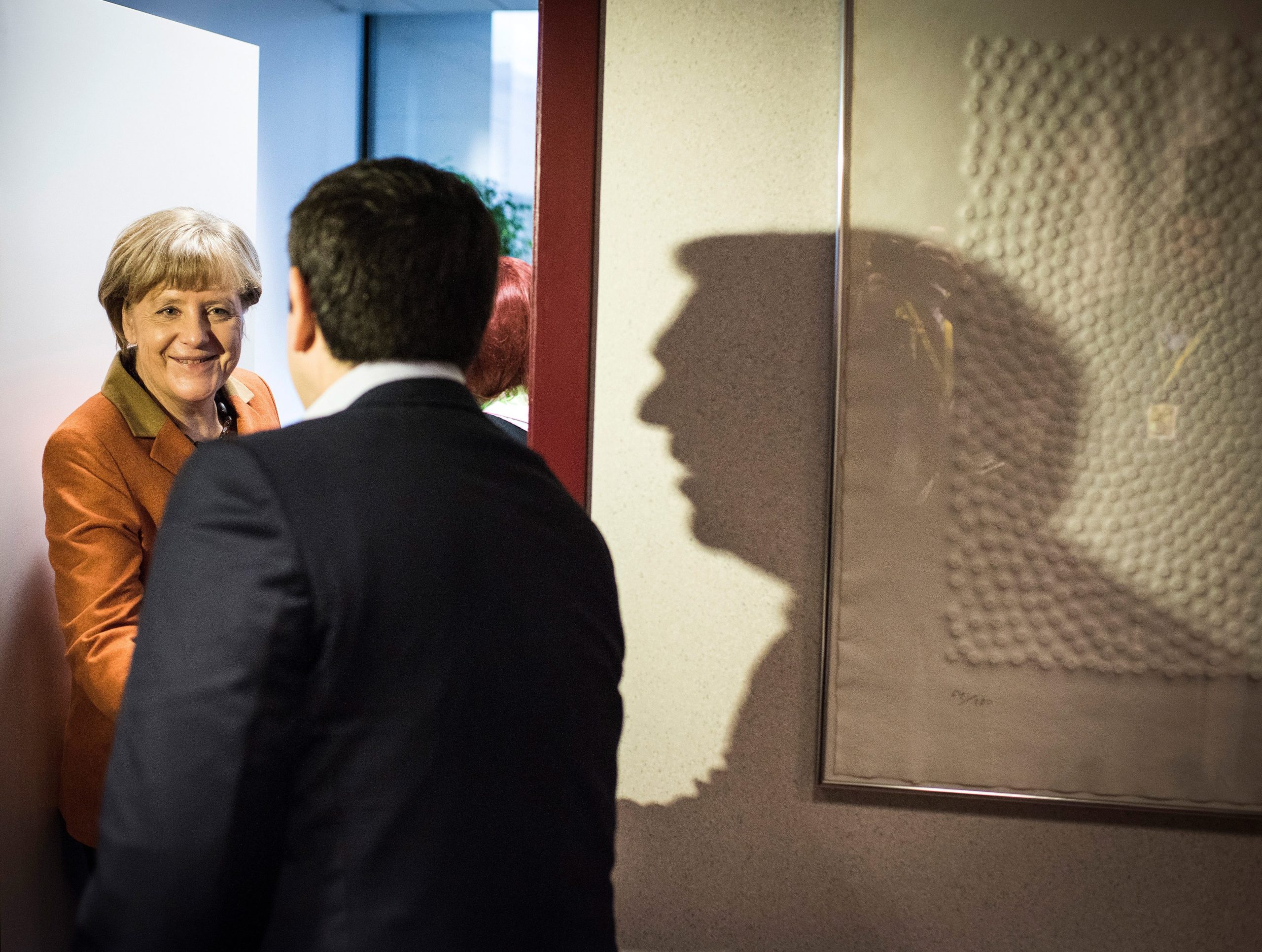 Φωτογραφία με τον Τσίπρα ανέβασε η Μέρκελ στο instagram