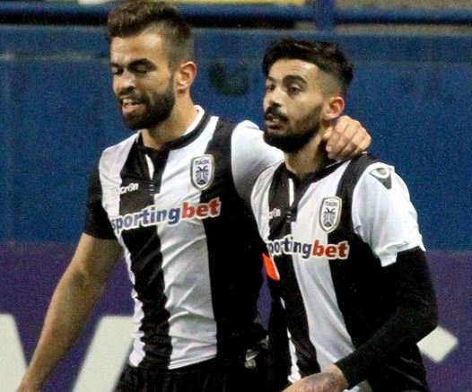 Τα γκολ του Παναιτωλικός-ΠΑΟΚ – ΒΙΝΤΕΟ