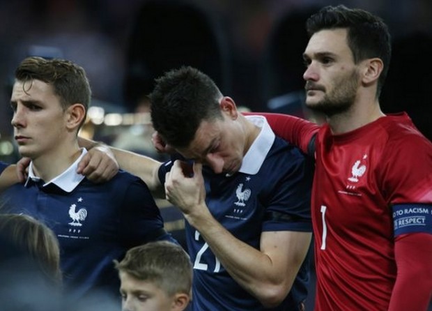 Κανονικά το Ολλανδία – Γαλλία παρά το τρομοκρατικό χτύπημα