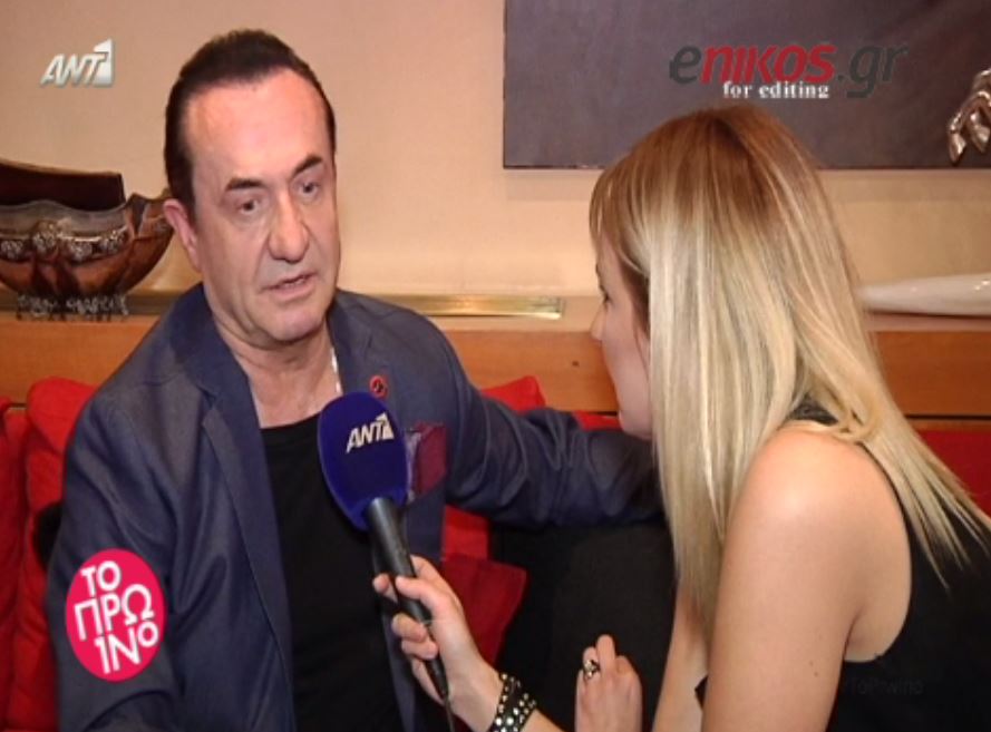 Ο Πανταζής απαντά στην Δημητρίου για τη σχέση τους – ΒΙΝΤΕΟ