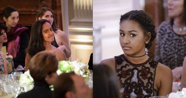 Οι εντυπωσιακές κόρες του Ομπάμα – ΦΩΤΟ