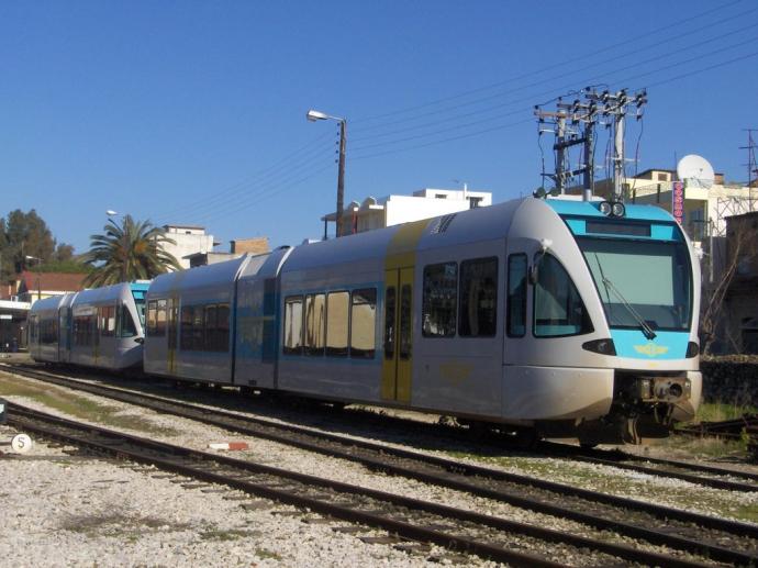 Άνοιξε η σιδηροδρομική γραμμή στην Ειδομένη