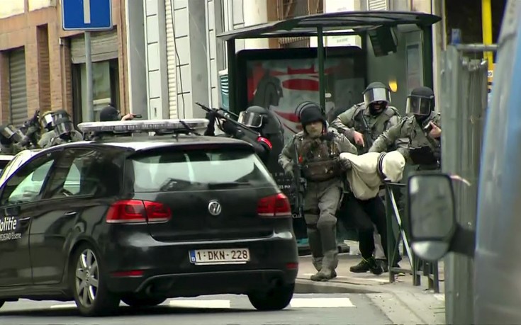 Ο Αμπντεσλάμ ήθελε να ανατιναχθεί στο Σταντ Ντε Φρανς αλλά υποχώρησε