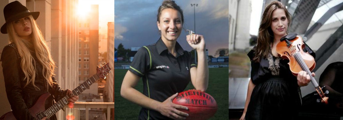 3 Ελληνίδες στις 100 πιο σημαντικές γυναίκες της Ν. Αυστραλίας