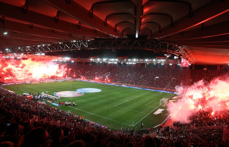 Ο Κύζας σφυρίζει το ντέρμπι