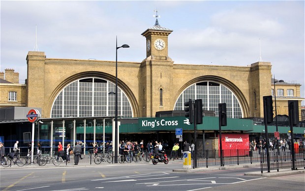 Εκκενώνεται ο σταθμός Kings Cross του μετρό στο Λονδίνο – ΤΩΡΑ