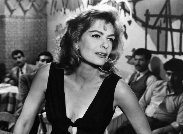 Σαν σήμερα “έφυγε” η Μελίνα Μερκούρη