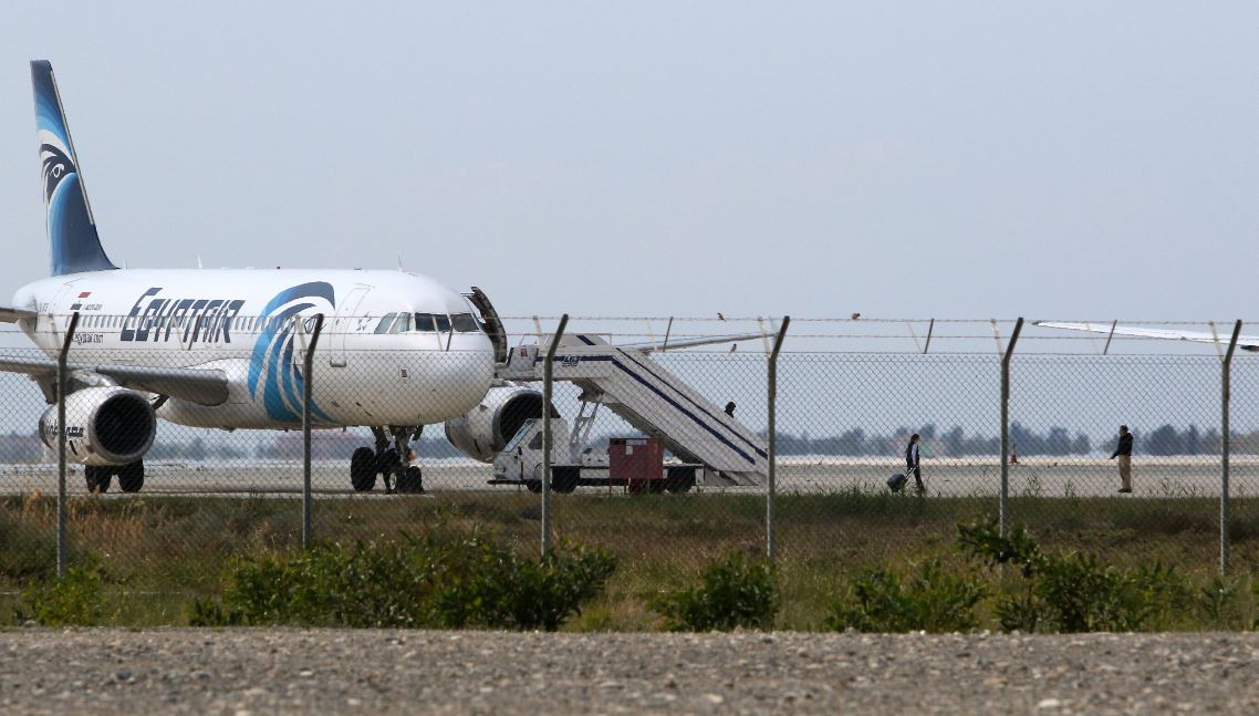 Το χρονικό της αεροπειρατείας στη Λάρνακα – ΒΙΝΤΕΟ