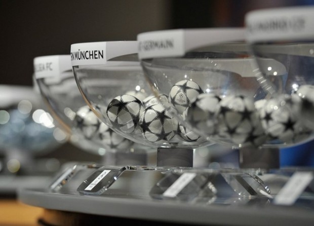 Αυτά είναι τα ζευγάρια των προημιτελικών στο Τσάμπιονς Λιγκ