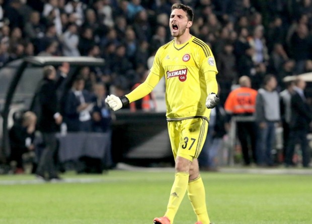 Καπίνο: Περήφανος στον Ολυμπιακό