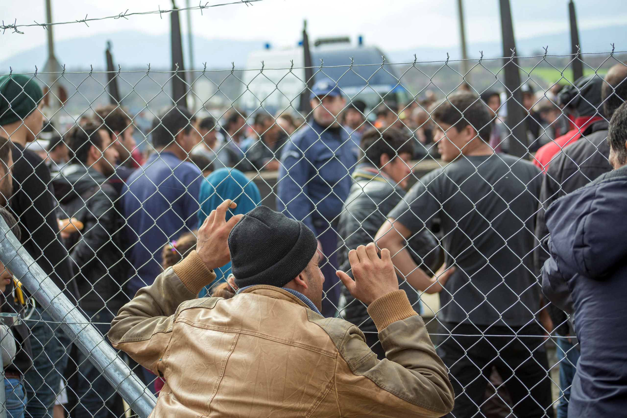 Σκοπιανοί βιαιοπραγούν σε βάρος προσφύγων καταγγέλλουν οι Γιατροί του Κόσμου