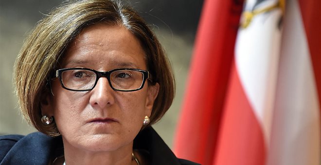 Η διαδρομή των Βαλκανίων παραμένει κλειστή δήλωσε η Αυστριακή ΥΠΕΣ