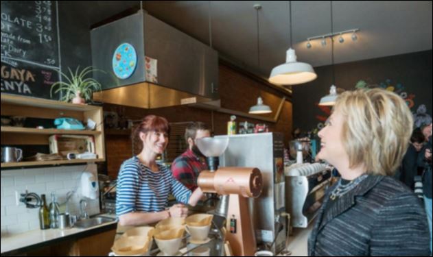 Το σχόλιο στο Instagram που έκαψε την Χίλαρι Κλίντον – ΦΩΤΟ