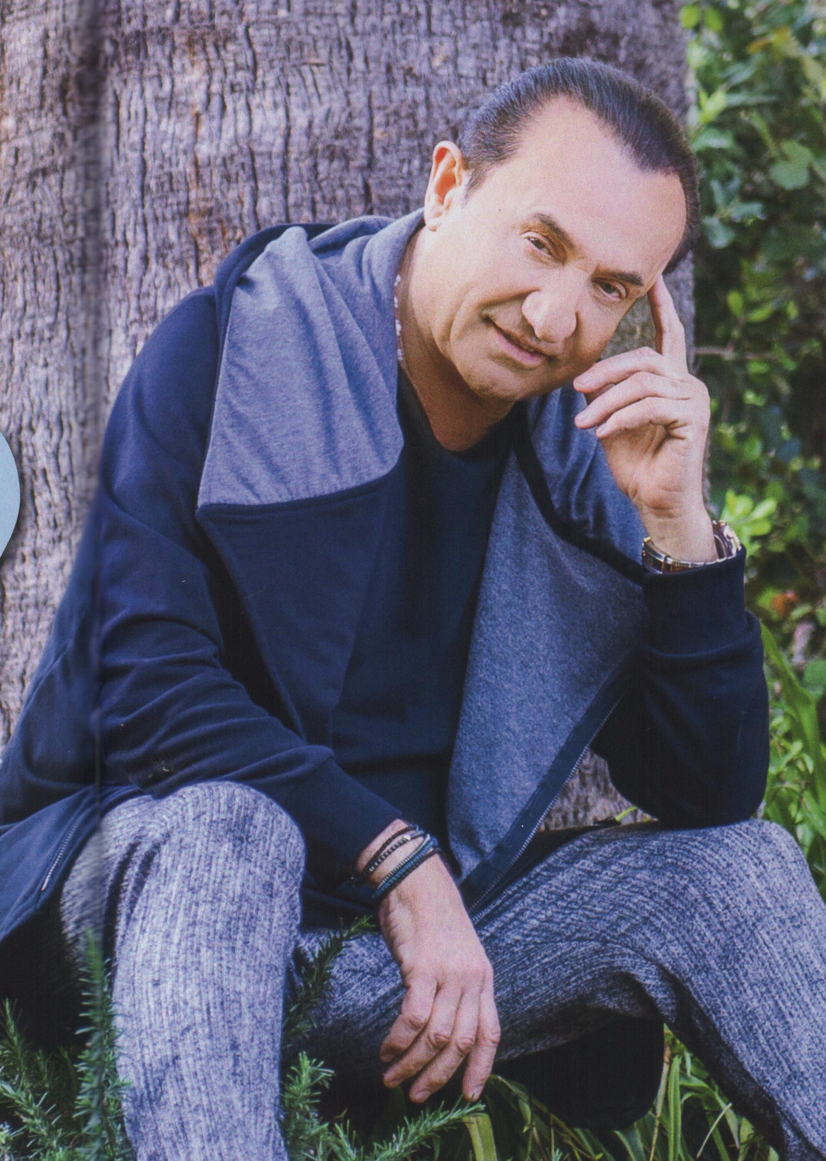 Η αποκάλυψη του Πανταζή για την Άντζελα Δημητρίου