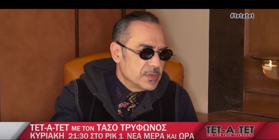 Σφακιανάκης: Δεν επιτρέπω σε κανέναν να μου λέει πότε και πόσο θα μιλώ – ΒΙΝΤΕΟ