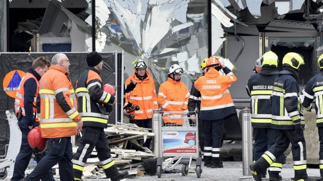 Βρυξέλλες: Σε κρίσιμη κατάσταση 61 τραυματίες