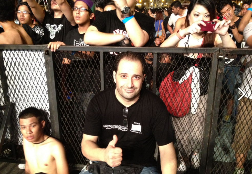 Αυτός είναι ο Κύπριος συγκυβερνήτης του μοιραίου boeing