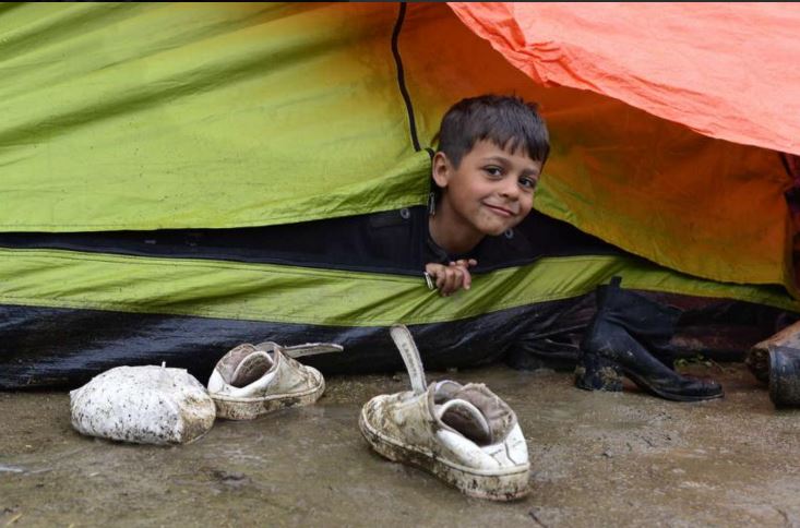 Βέλγιο: Στο επίκεντρο του Τύπου το προσφυγικό και η Ειδομένη