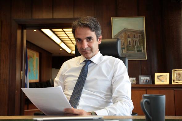 Το μήνυμα του Μητσοτάκη για την Παγκόσμια Ημέρα της Γυναίκας