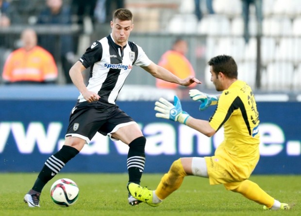 Θρίαμβος του Πανθρακικού επί του ΠΑΟΚ